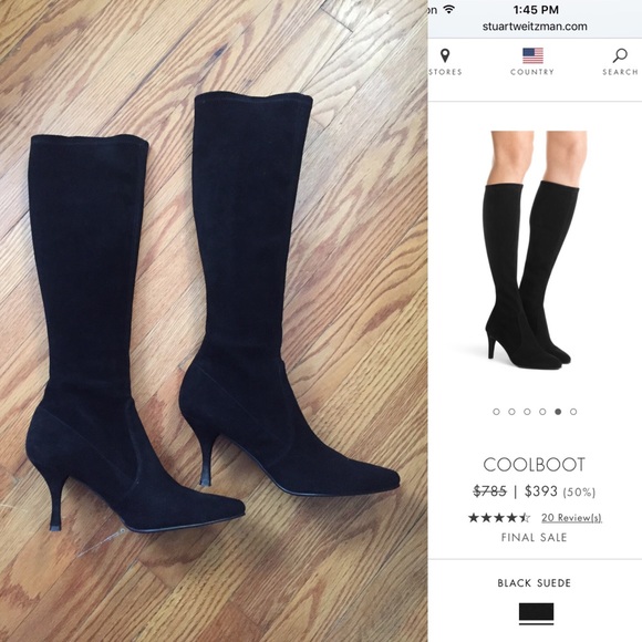 stuart weitzman kenzie boot